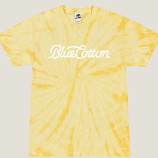 Sample image of T1000 Colortone Tie Dye Tee